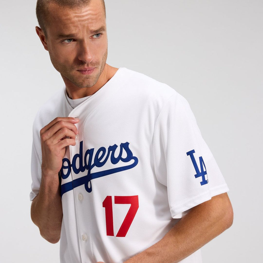 Shohei Ohtani Los Angeles Dodgers Home Jersey - White