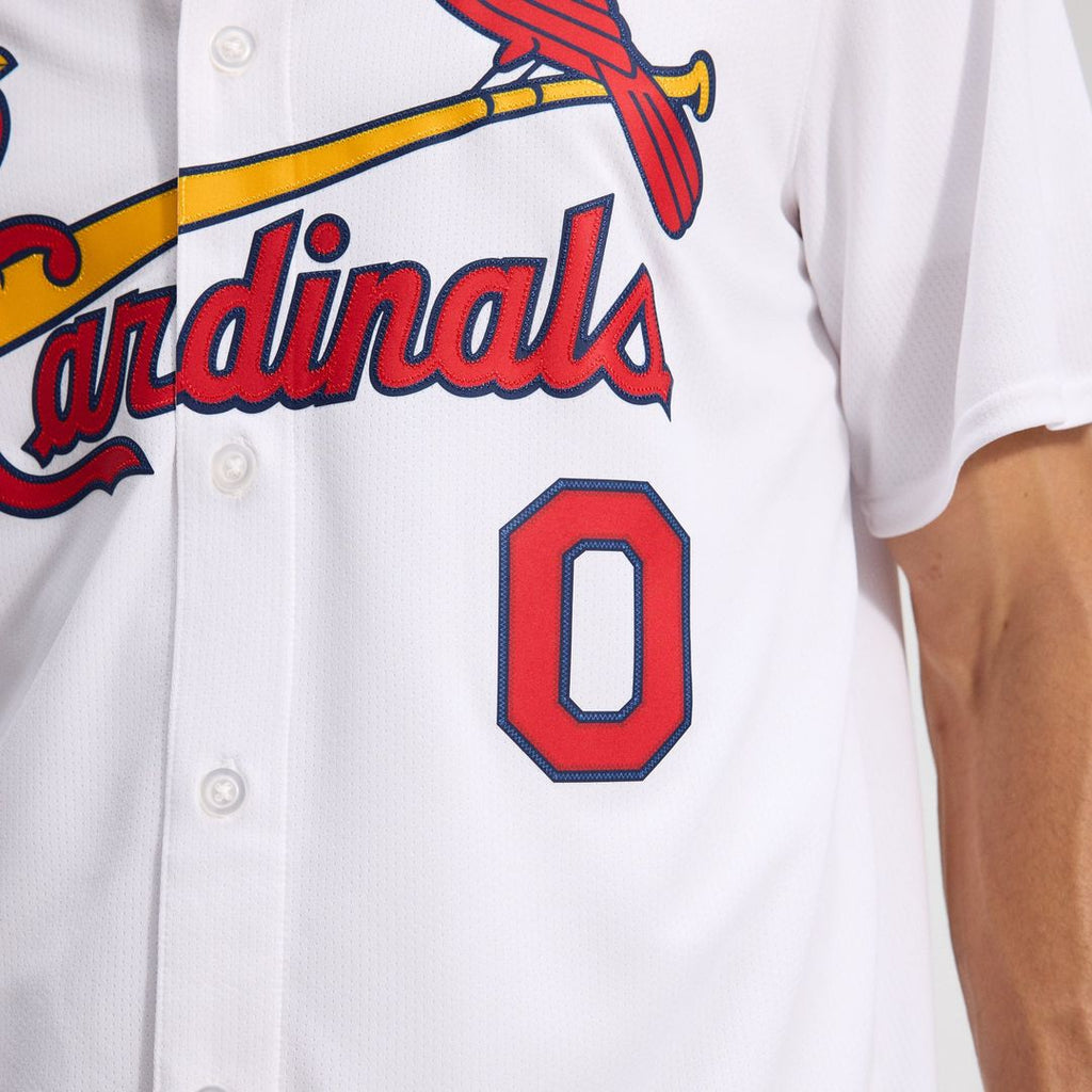 Masyn Winn St. Louis Cardinals Home Jersey - White