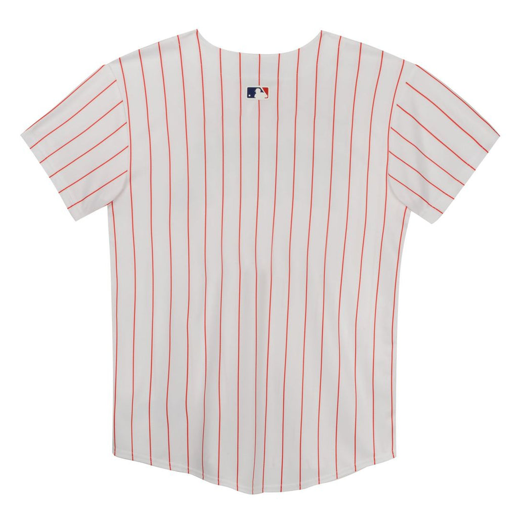 Philadelphia Phillies Preschool Home Jersey - White