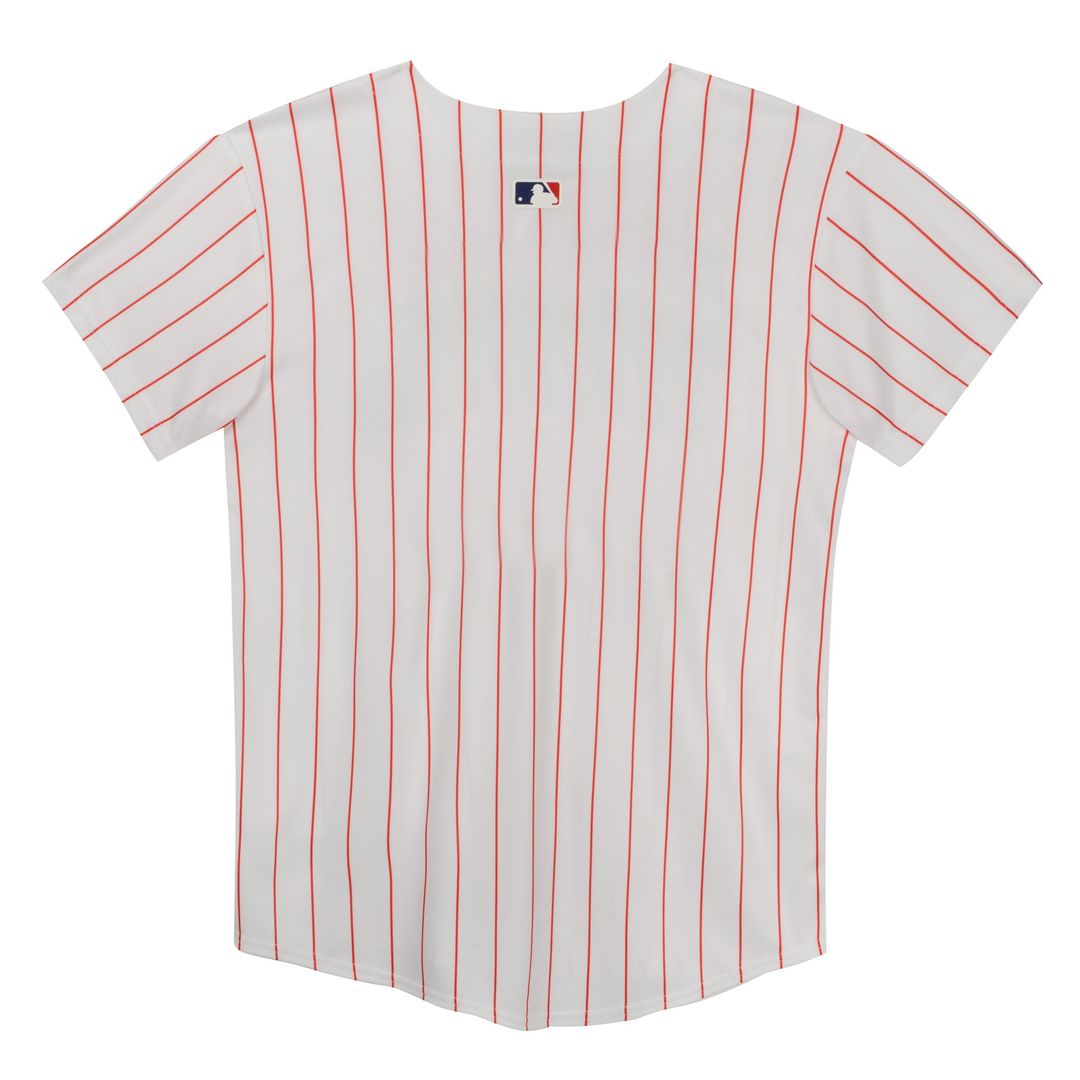 Philadelphia Phillies Preschool Home Jersey - White
