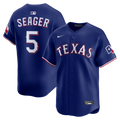 Corey Seager Texas Rangers Alternate 2 Jersey - Royal