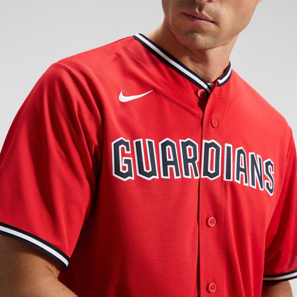 Cleveland Guardians Alternate 2 Jersey - Red