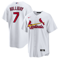 Matt Holliday St. Louis Cardinals Home Retired Player Jersey - White