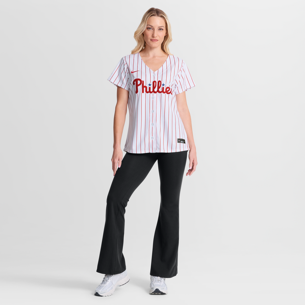 Luis Arraez Philadelphia Phillies Women's Home Jersey - White