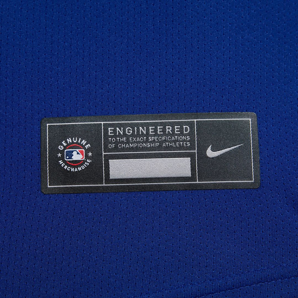 Corey Seager Texas Rangers Alternate 2 Jersey - Royal