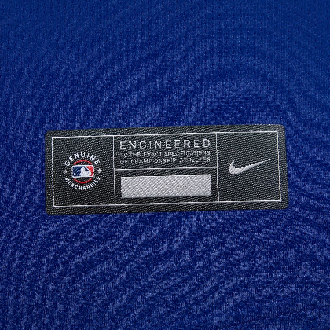 Corey Seager Texas Rangers Alternate 2 Jersey - Royal