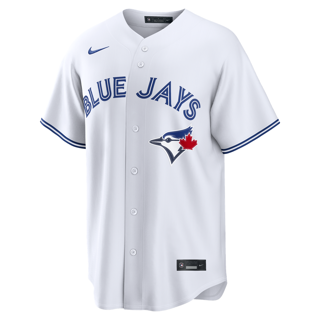 Trey Yesavage Toronto Blue Jays Home Jersey - White