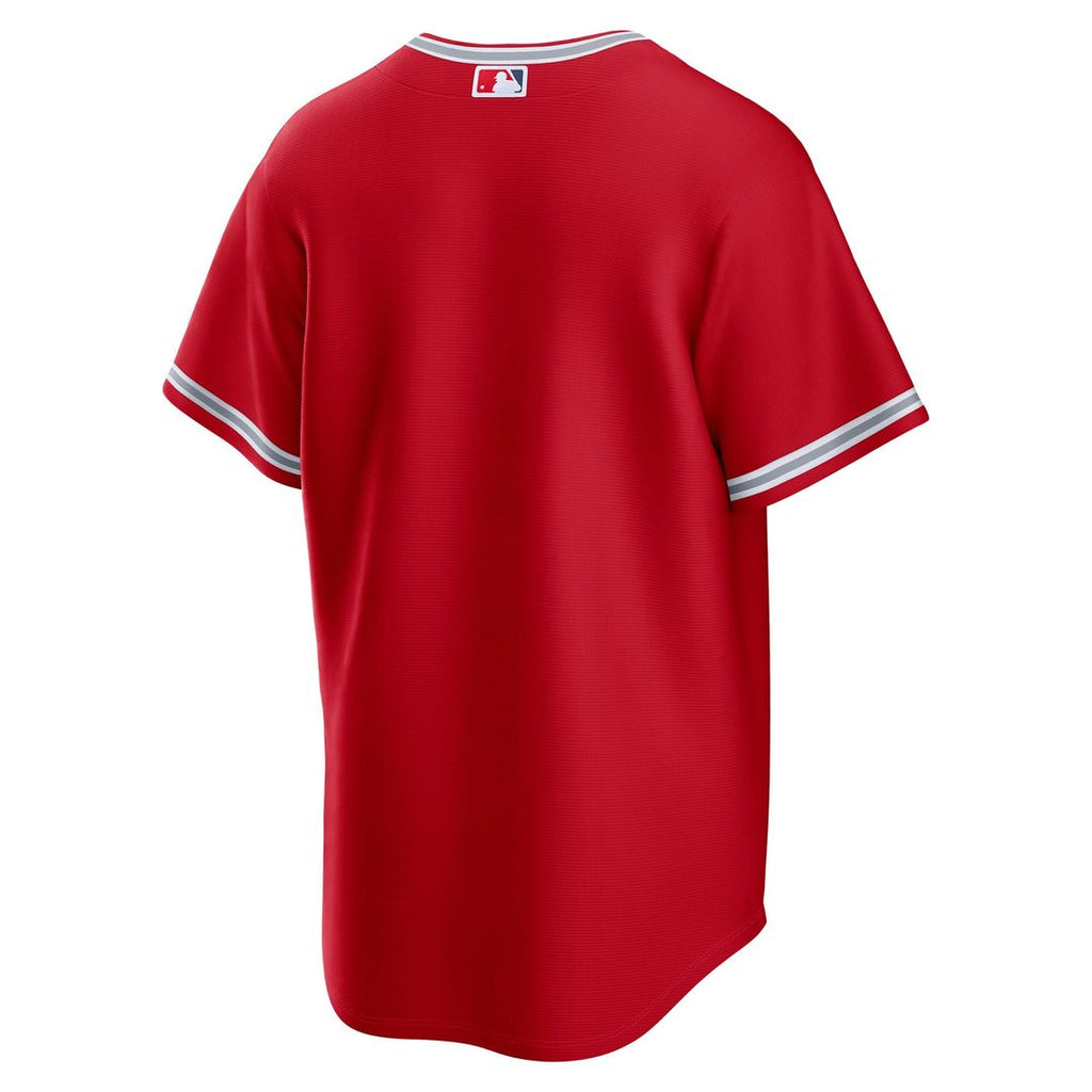 Los Angeles Angels Alternate Jersey - Red