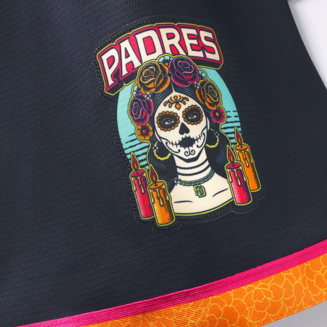 San Diego Padres 2026 Jersey - Obsidian