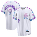 Vinnie Pasquantino Kansas City Royals 2026 Jersey - White