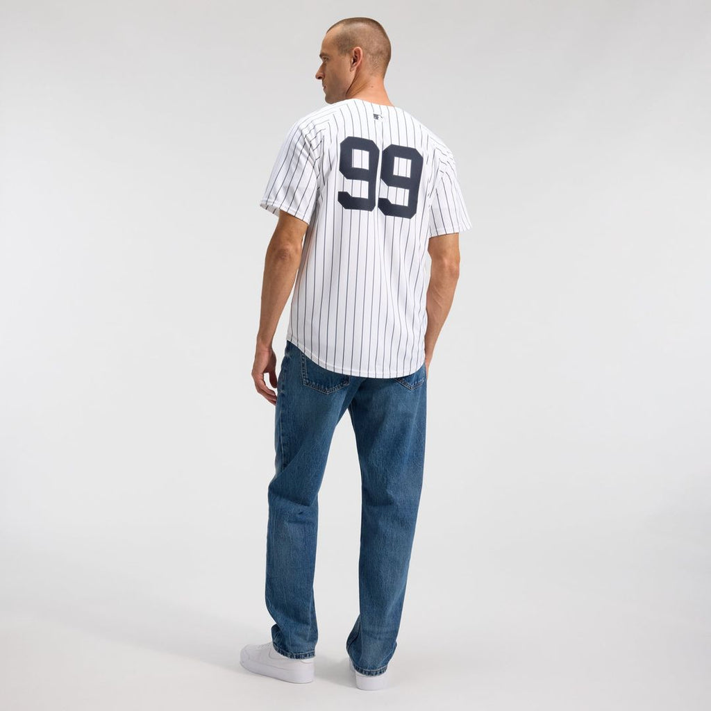 Aaron Judge New York Yankees Road Jersey - Gray