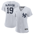 Ryan McMahon New York Yankees Women's Home Jersey - White