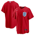 England National Team x Jersey - Red