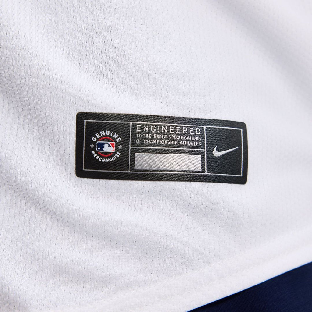 Houston Astros Home Women's Jersey - White