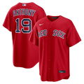 Roman Anthony Boston Red Sox Alternate Jersey - Red