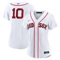 Trevor Story Boston Red Sox Women's Home Jersey - White