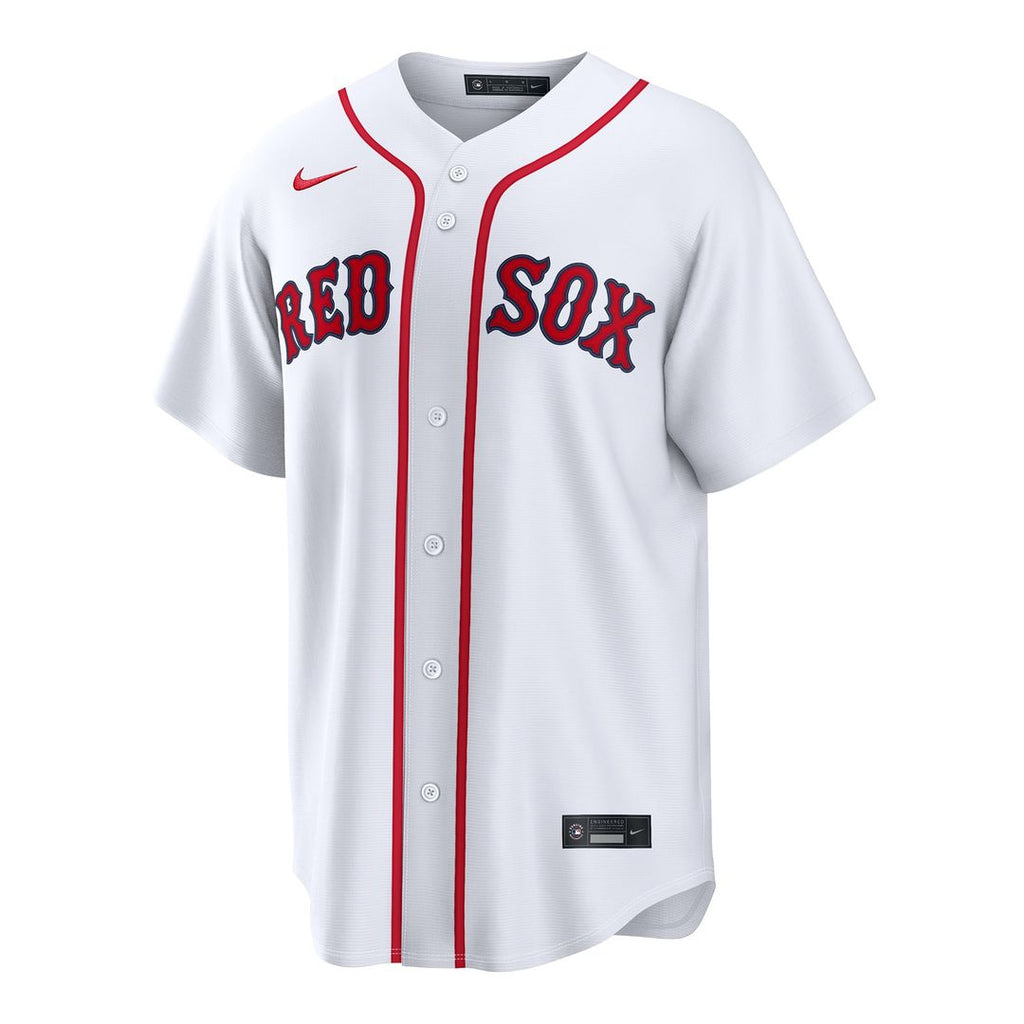 Isiah Kiner-Falefa Boston Red Sox Home Jersey - White