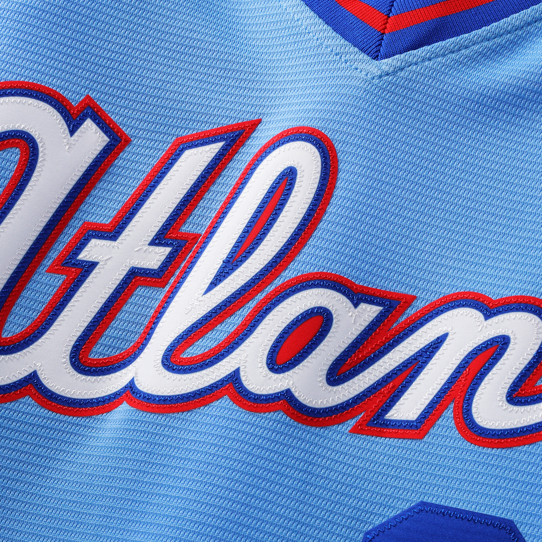 Greg Maddux Atlanta Braves 2026 Jersey - Powder Blue