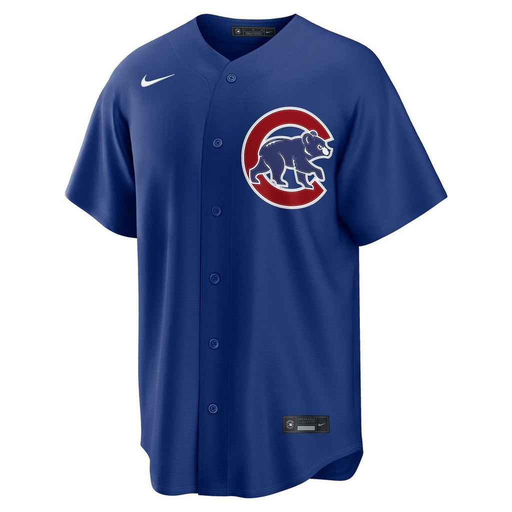 Chicago Cubs Alternate Jersey - Royal