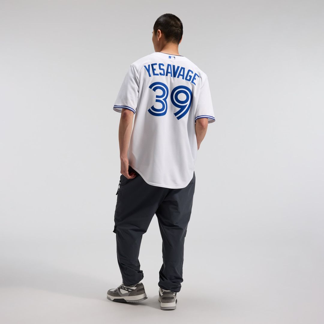 Trey Yesavage Toronto Blue Jays Home Jersey - White