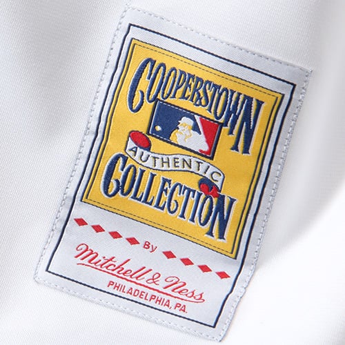 Cal Ripken Baltimore Orioles Home Jersey - White
