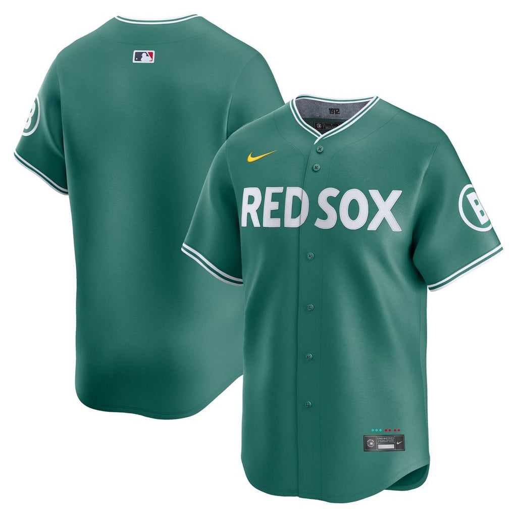 Boston Red Sox Jersey - Green