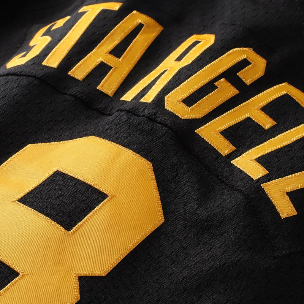 Willie Stargell Pittsburgh Pirates Authentic Jersey - Black