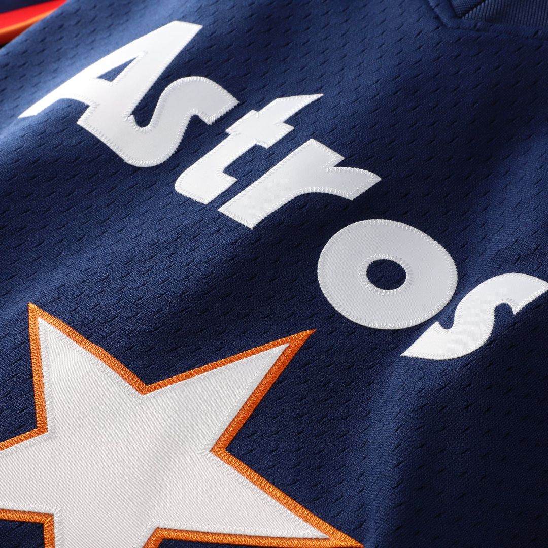 Craig Biggio Houston Astros Authentic Jersey - Navy
