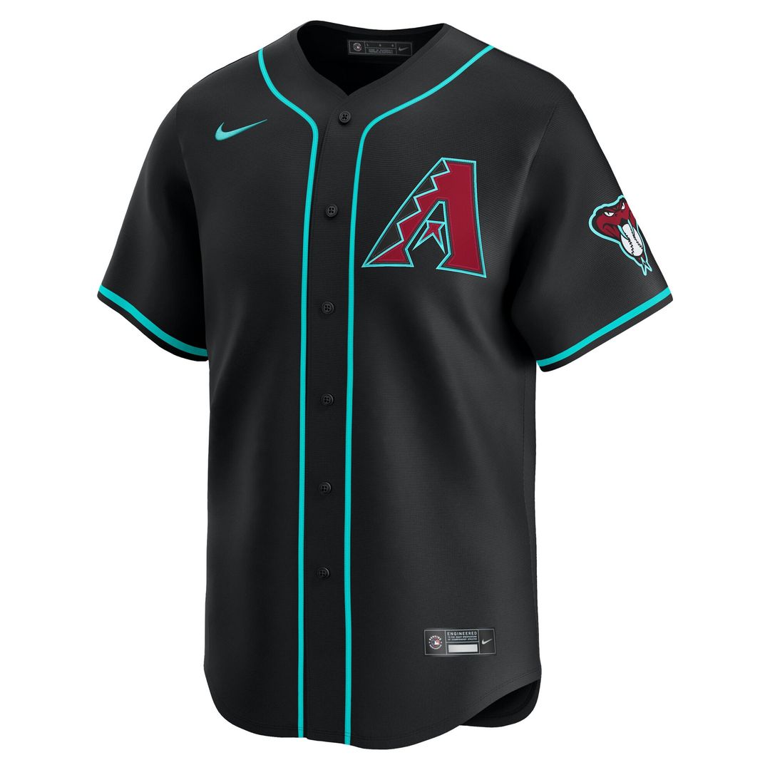 Corbin Carroll Arizona Diamondbacks Alternate Jersey - Red