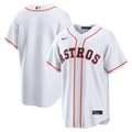 Houston Astros Home Jersey - White