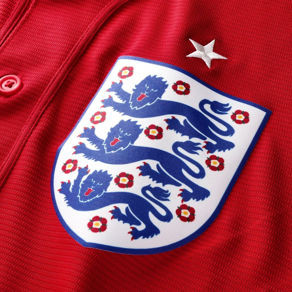 England National Team x Jersey - Red