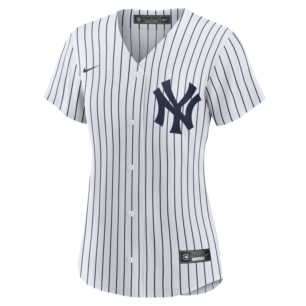 Ryan McMahon New York Yankees Women's Home Jersey - White