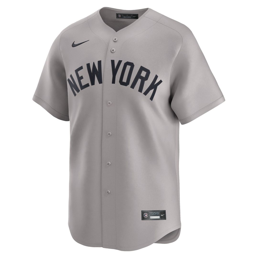 Anthony Volpe New York Yankees Home Jersey - White
