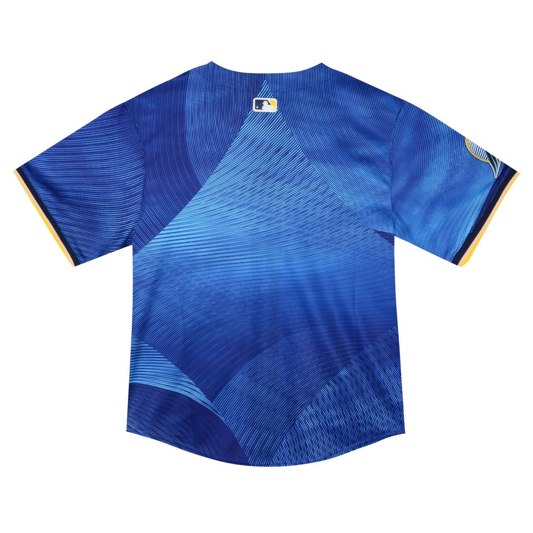 Minnesota Twins Infant 2024 Jersey - Navy