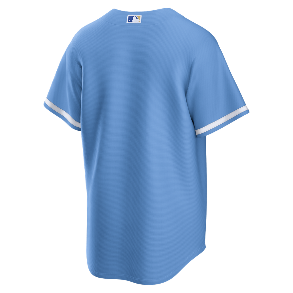 Kansas City Royals Alternate Jersey - Light Blue
