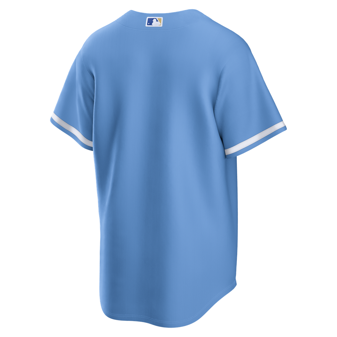 Kansas City Royals Alternate Jersey - Light Blue