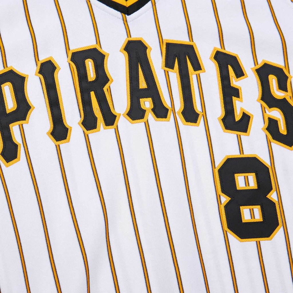 Willie Stargell Pittsburgh Pirates 1979 Jersey - White