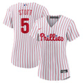 Bryson Stott Philadelphia Phillies Women's Home Jersey - White