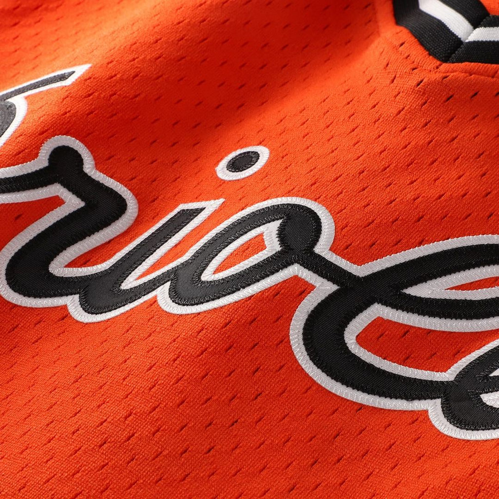 Cal Ripken Jr. Baltimore Orioles Authentic Jersey - White