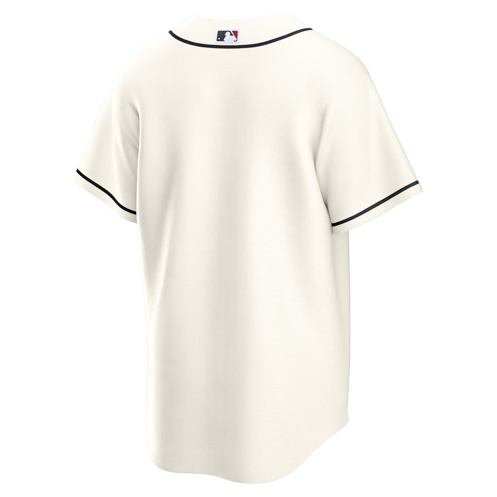 Arizona Diamondbacks Home Jersey - Cream