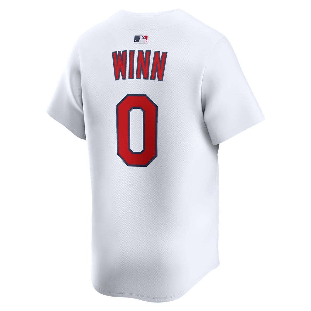 Masyn Winn St. Louis Cardinals Home Jersey - White