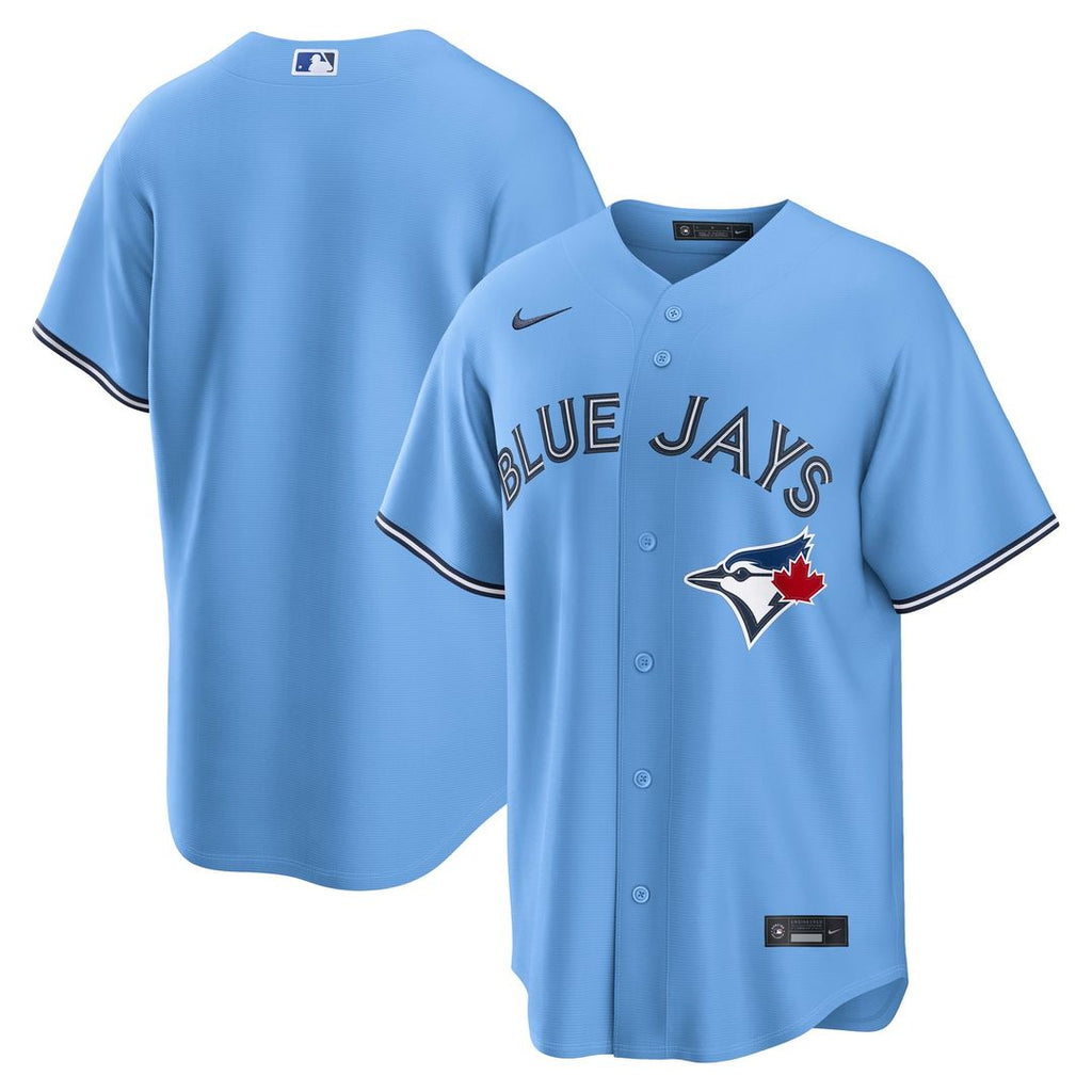 Toronto Blue Jays Alternate Jersey - Powder Blue