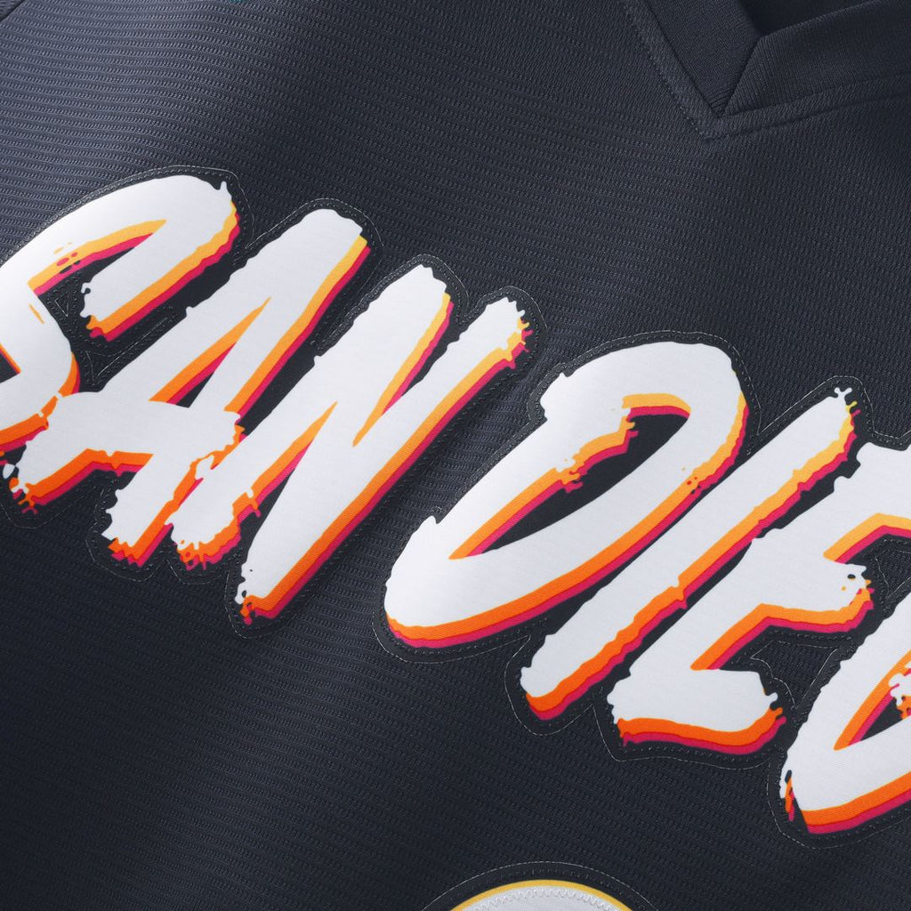 San Diego Padres 2026 Jersey - Obsidian