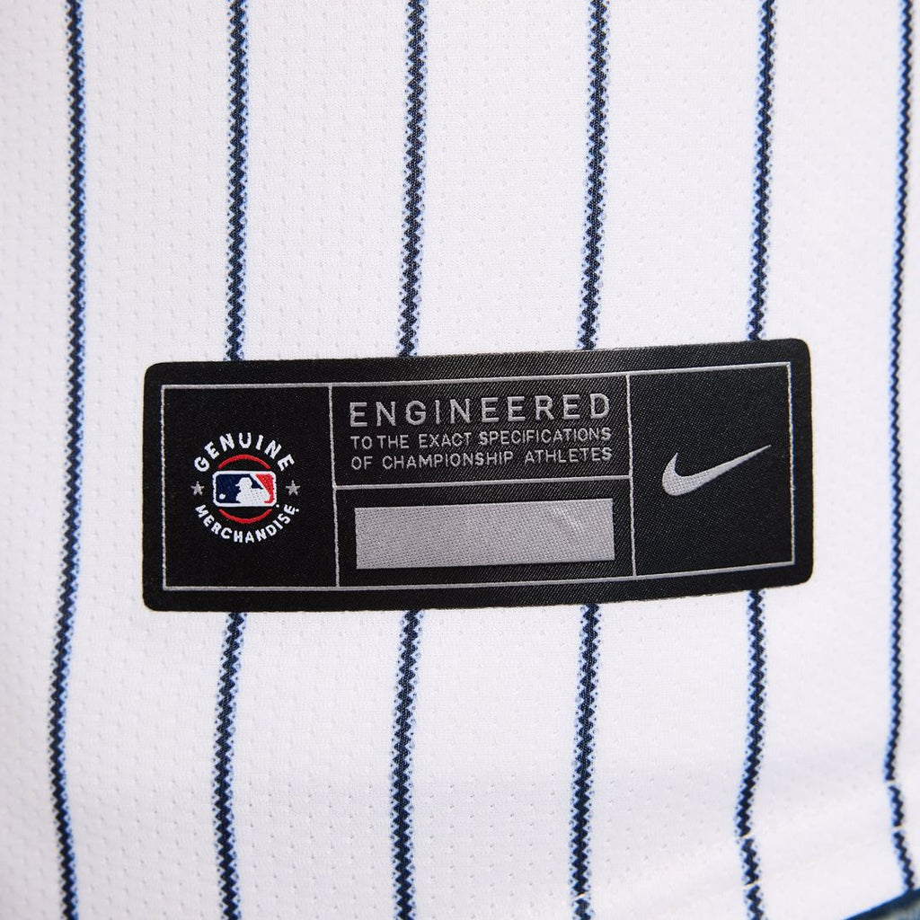 Aaron Judge New York Yankees Road Jersey - Gray