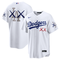 Los Angeles Dodgers Jersey - White
