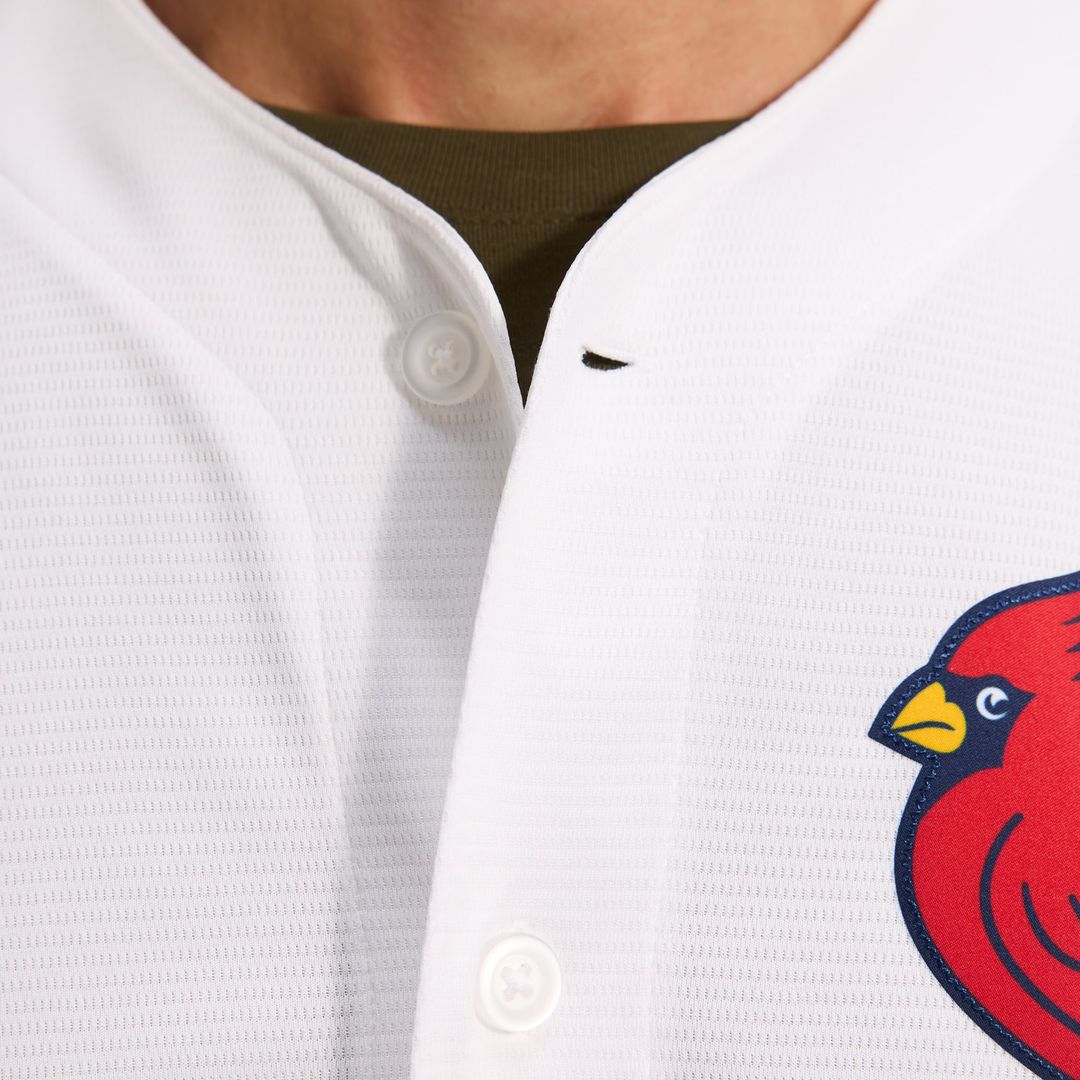 Masyn Winn St. Louis Cardinals Home Jersey - White