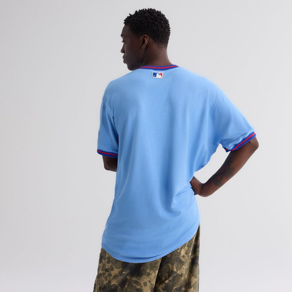 Atlanta Braves 2026 Jersey - Powder Blue