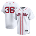 Triston Casas Boston Red Sox Home Jersey - White