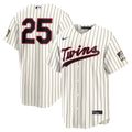 Byron Buxton Minnesota Twins 2026 Field of Dreams Jersey - Cream