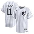 Anthony Volpe New York Yankees Home Jersey - White
